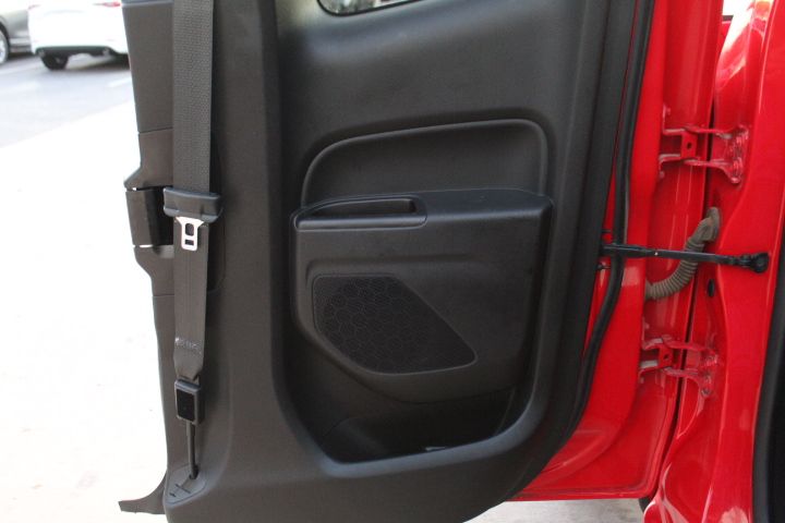 Used Car 2016 Chevrolet Colorado  Work Truck For Sale Under $15,000 In Georgetown, Texas