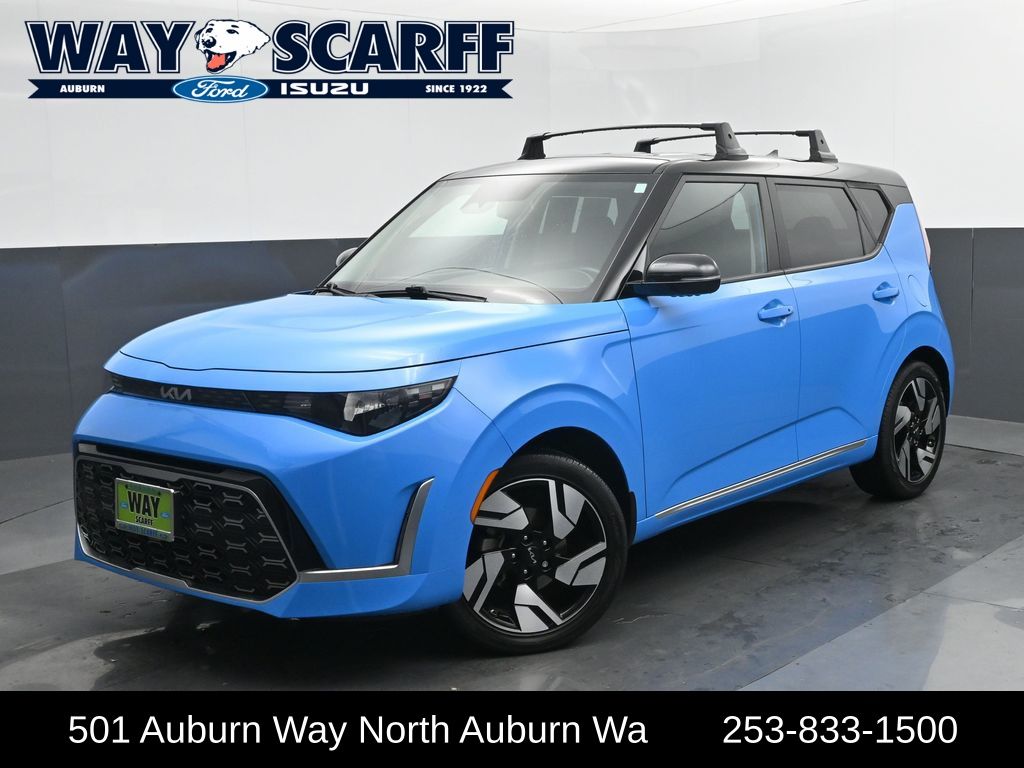 2024 Kia Soul 2.0LT GT-Line IVT's photo