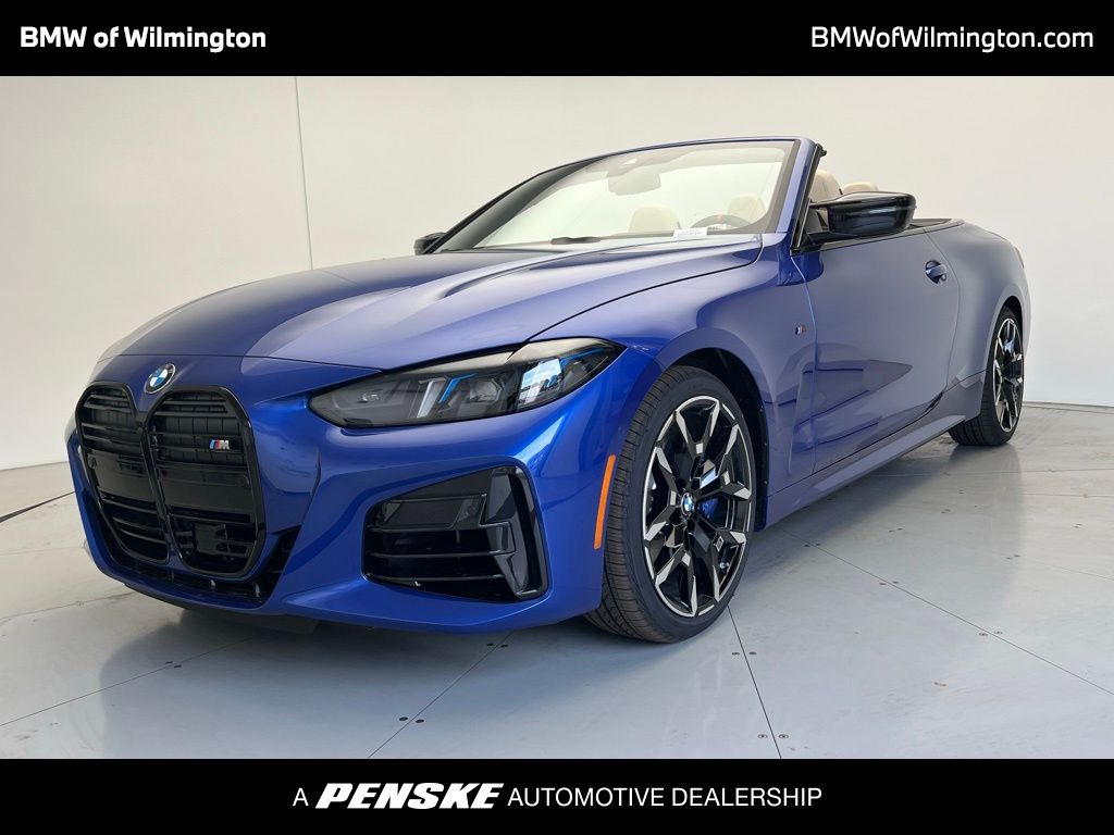 Thumbnail: 2026 BMW 4 Series - 1