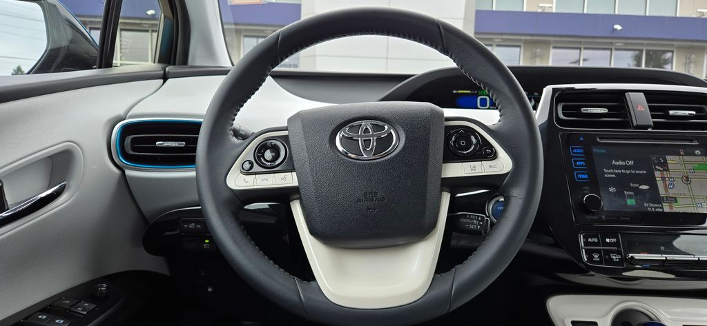 2017 Toyota Prius Prime Plus