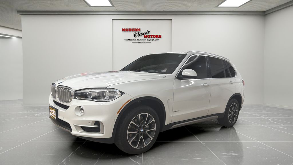2018 BMW X5 xDrive35i AWD