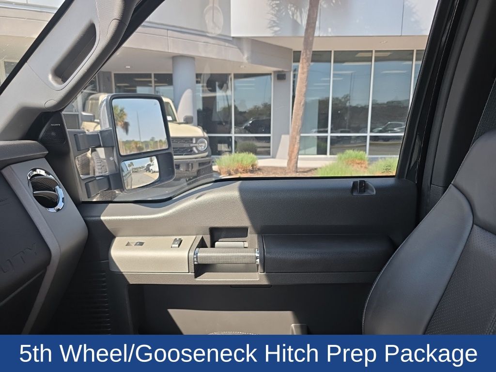 2014 Ford F-250 Super Duty LARIAT