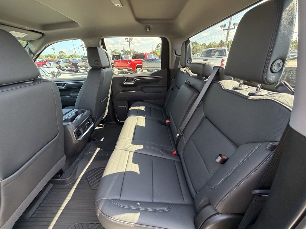 new 2026 Chevrolet Silverado 1500 car, priced at $60,445