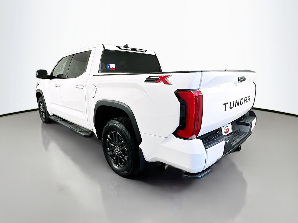 2024 Toyota Tundra SR5 7