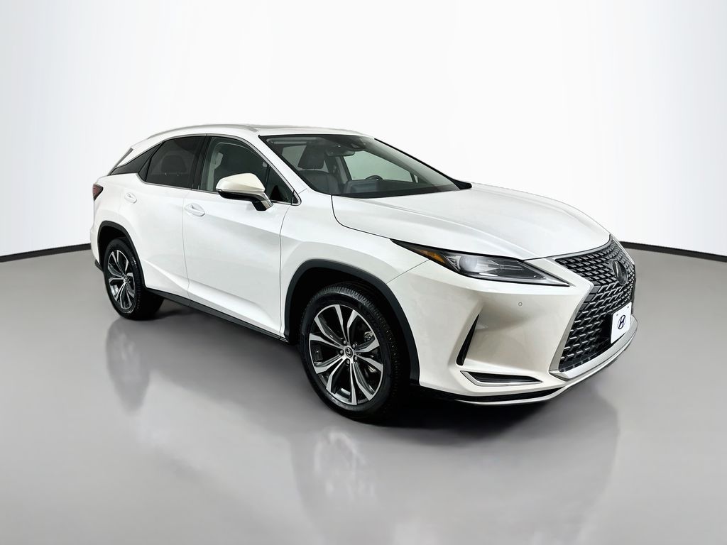 Thumbnail: 2021 Lexus RX - 3
