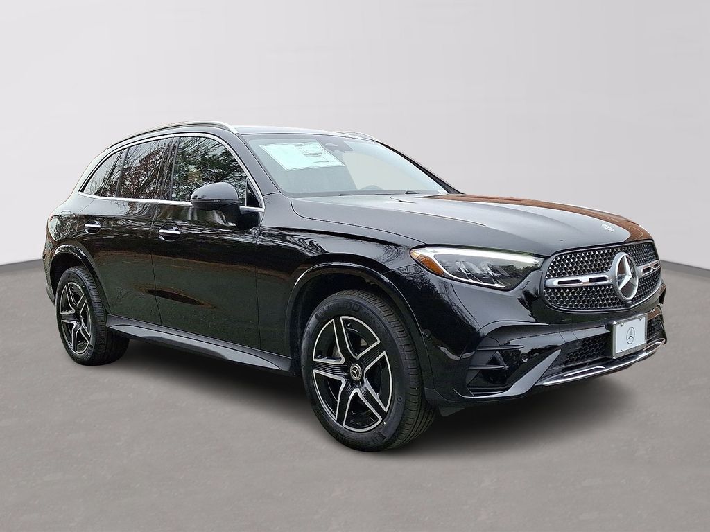 Thumbnail: 2026 Mercedes-Benz GLC - 2