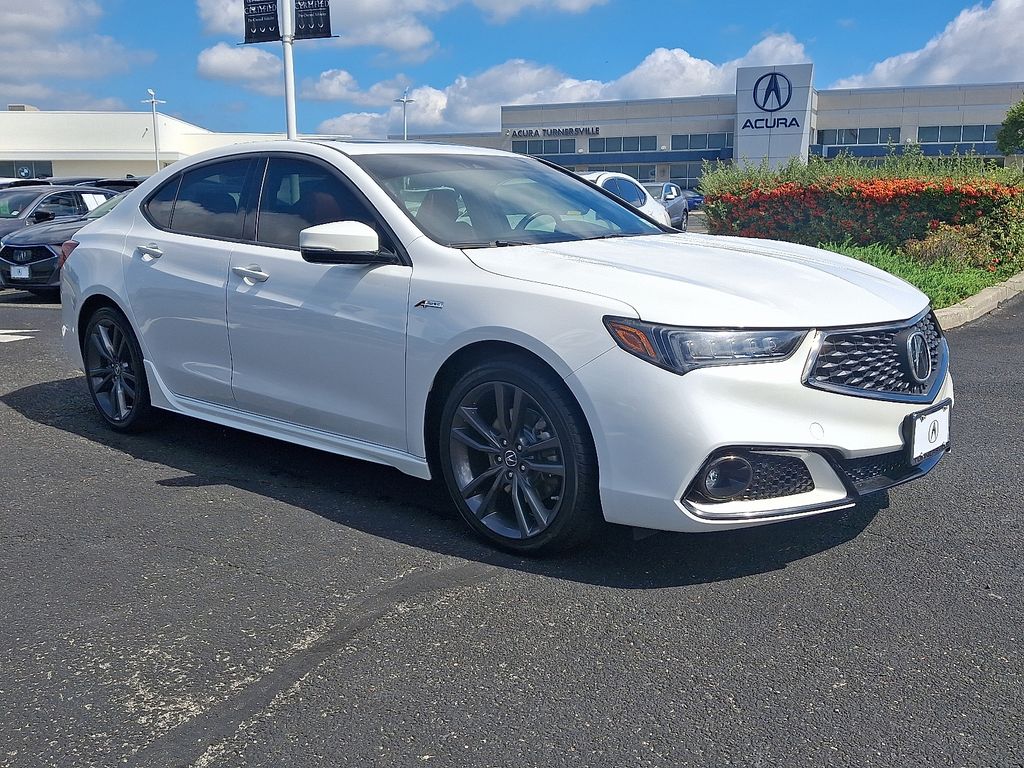 Thumbnail: 2019 Acura TLX - 3