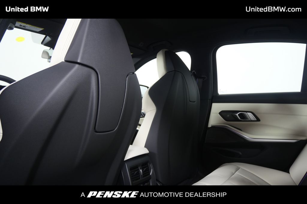 Thumbnail: 2026 BMW M3 - 19