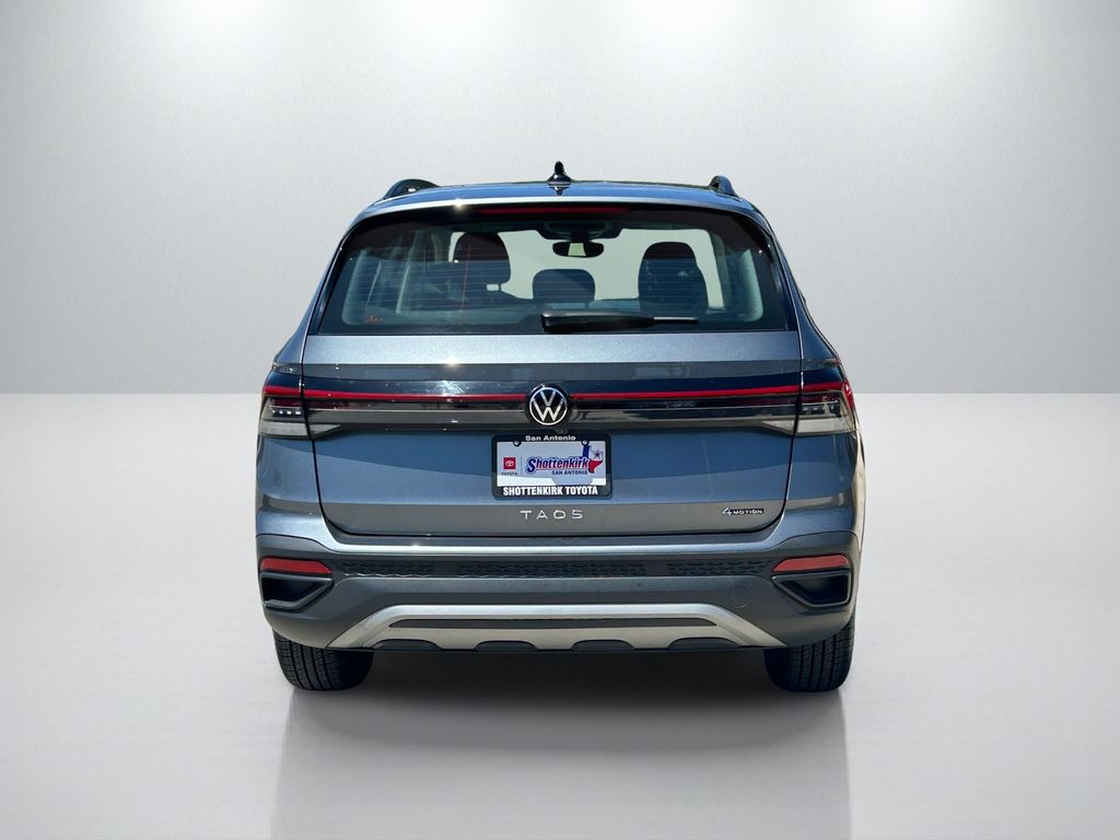 Used 2025 Volkswagen Taos SUV