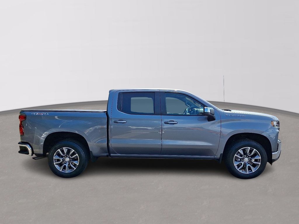 Thumbnail: 2022 Chevrolet Silverado 1500 - 7