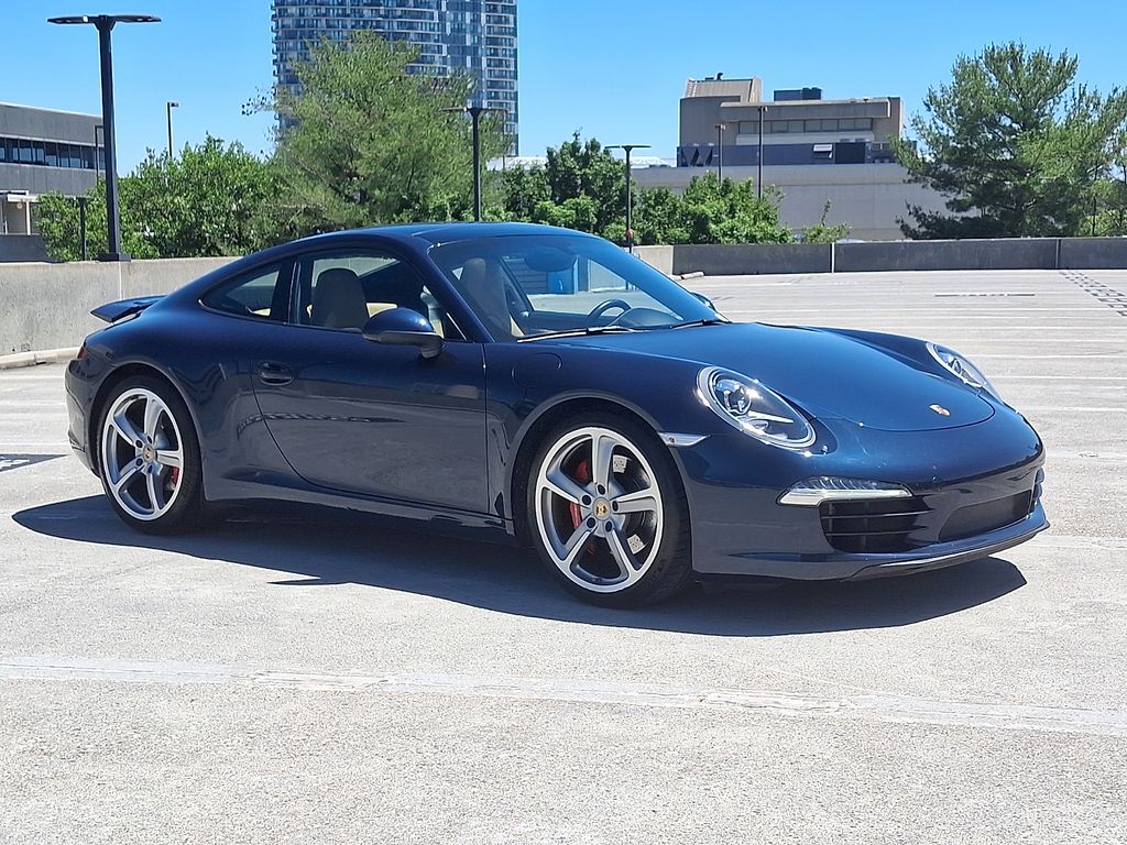 Thumbnail: 2014 Porsche 911 - 7