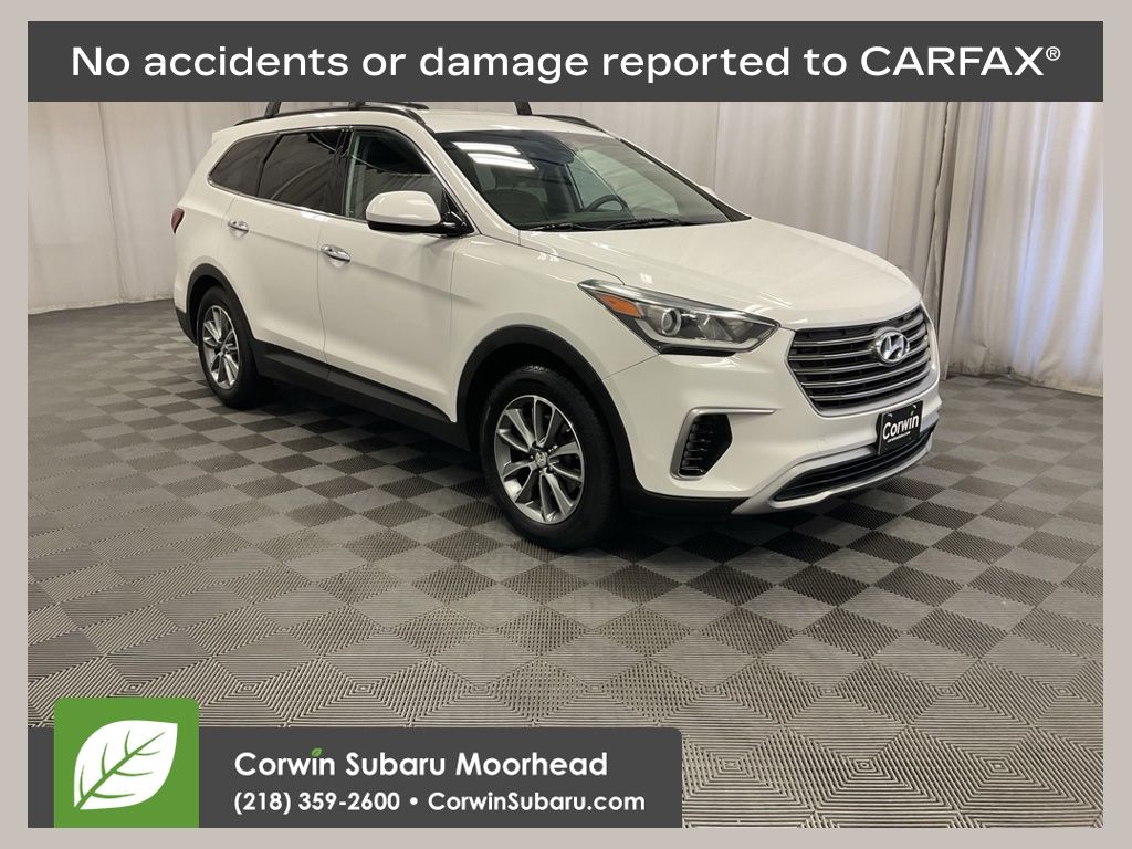 2019 Hyundai Santa Fe XL SE FWD