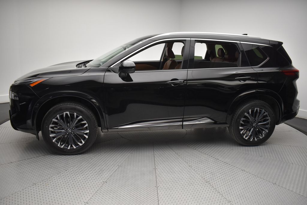 Thumbnail: 2026 Nissan Rogue - 8