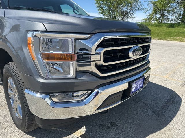 Used 2023 Ford F-150 Truck