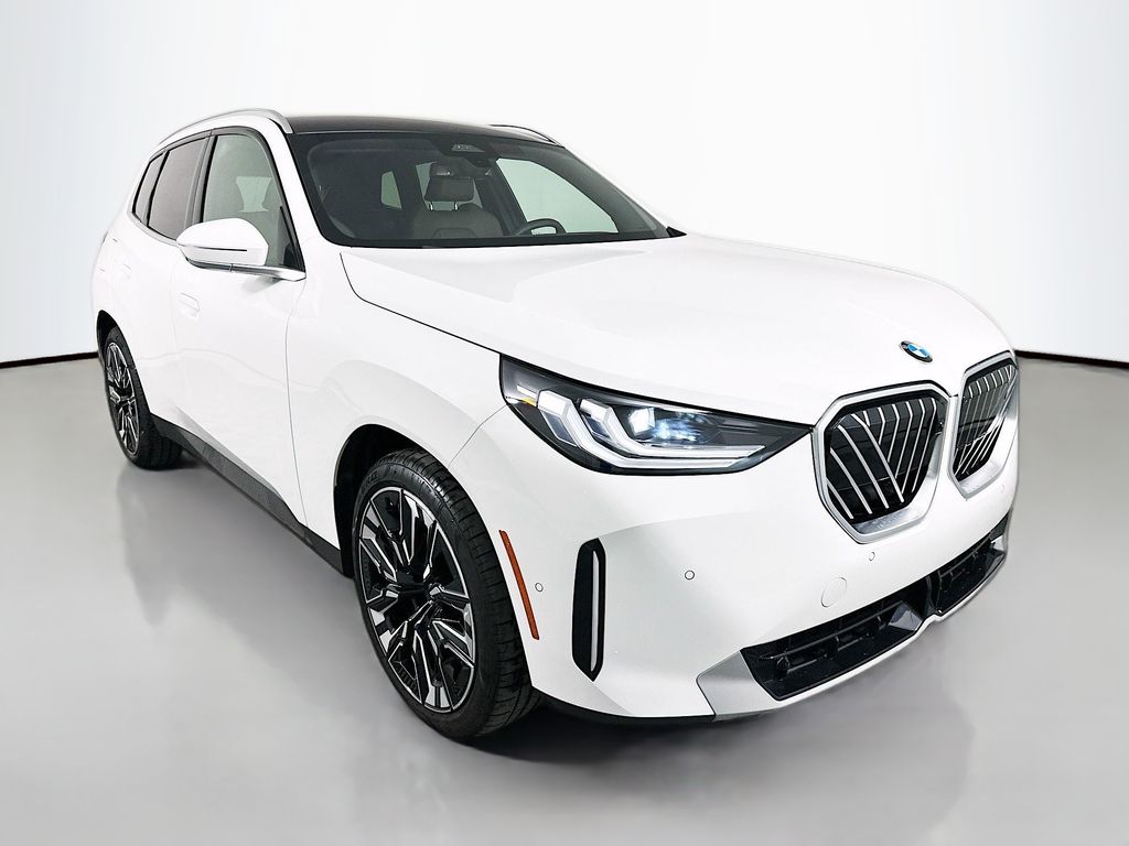 Thumbnail: 2025 BMW X3 - 3