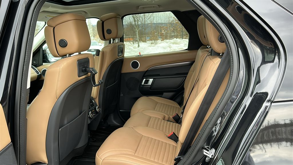 used 2025 Land Rover Discovery car, priced at $66,945