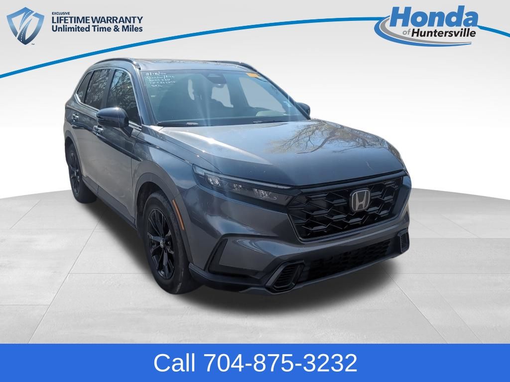 2024 Honda CR-V Hybrid Sport FWD