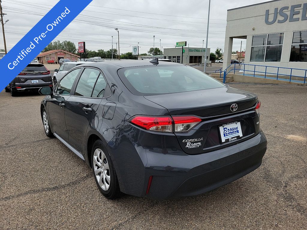 2024 Toyota Corolla LE - 6
