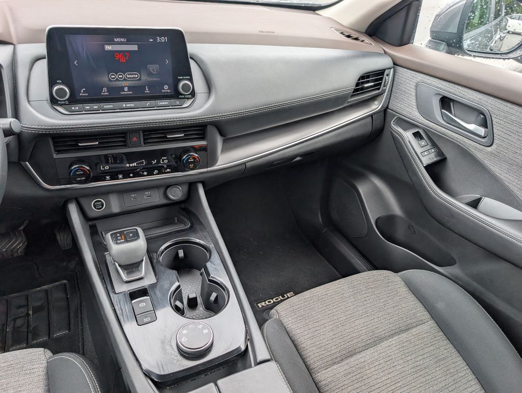 Used 2023 Nissan Rogue SUV
