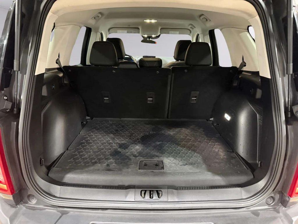 Used 2022 Carbonized Gray Metallic Ford Big Bend image 23
