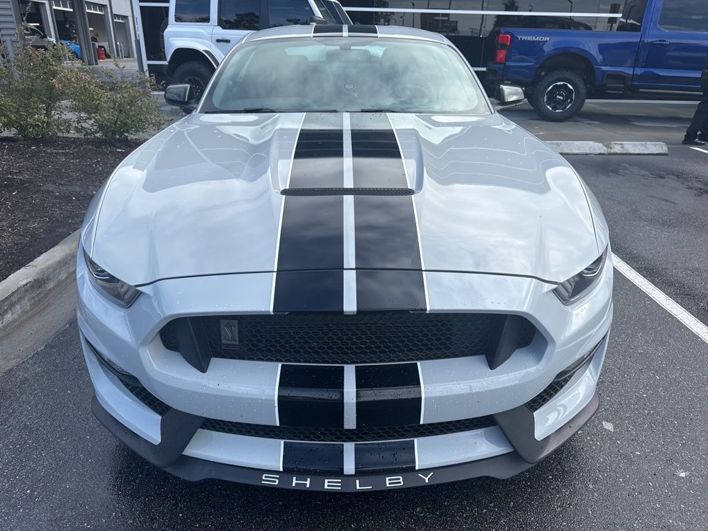2017 Ford Shelby GT350 Shelby GT350