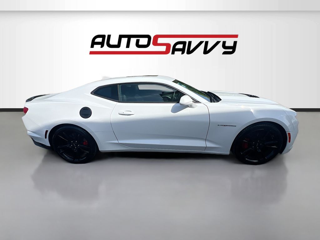 2024 Chevrolet Camaro SS - 7