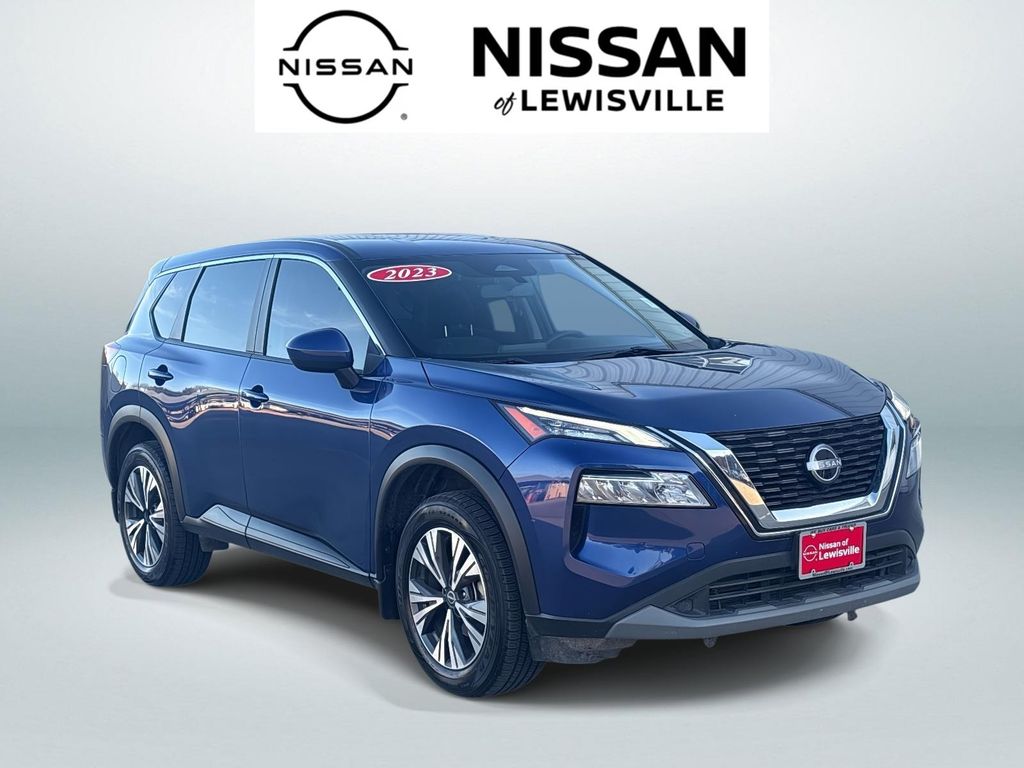 2023 Nissan Rogue