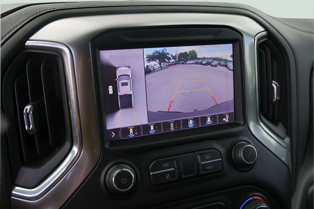 Used Car 2019 Chevrolet Silverado 1500  Ltz For Sale Under $35,000 In Austin, Texas