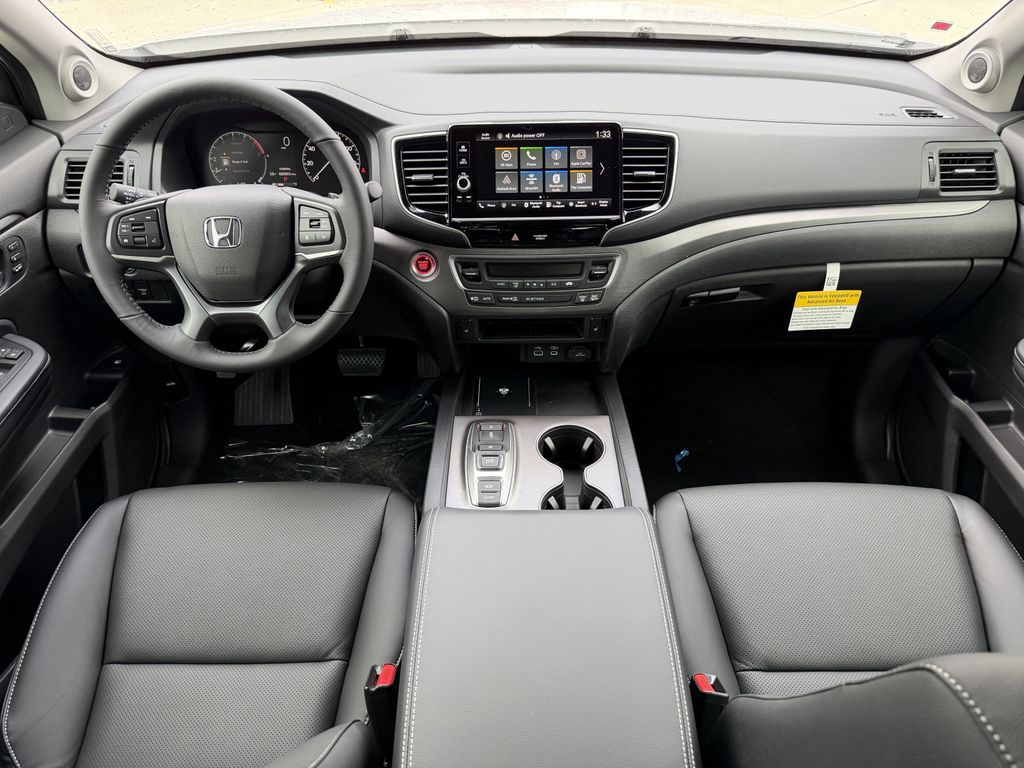 new 2026 Honda Ridgeline car, priced at $43,531