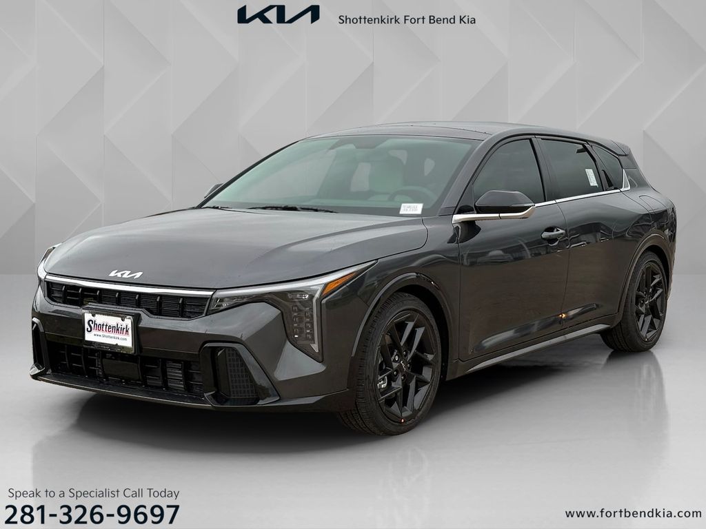 2026 Kia K4 GT-Line Turbo AT Hatchback's photo