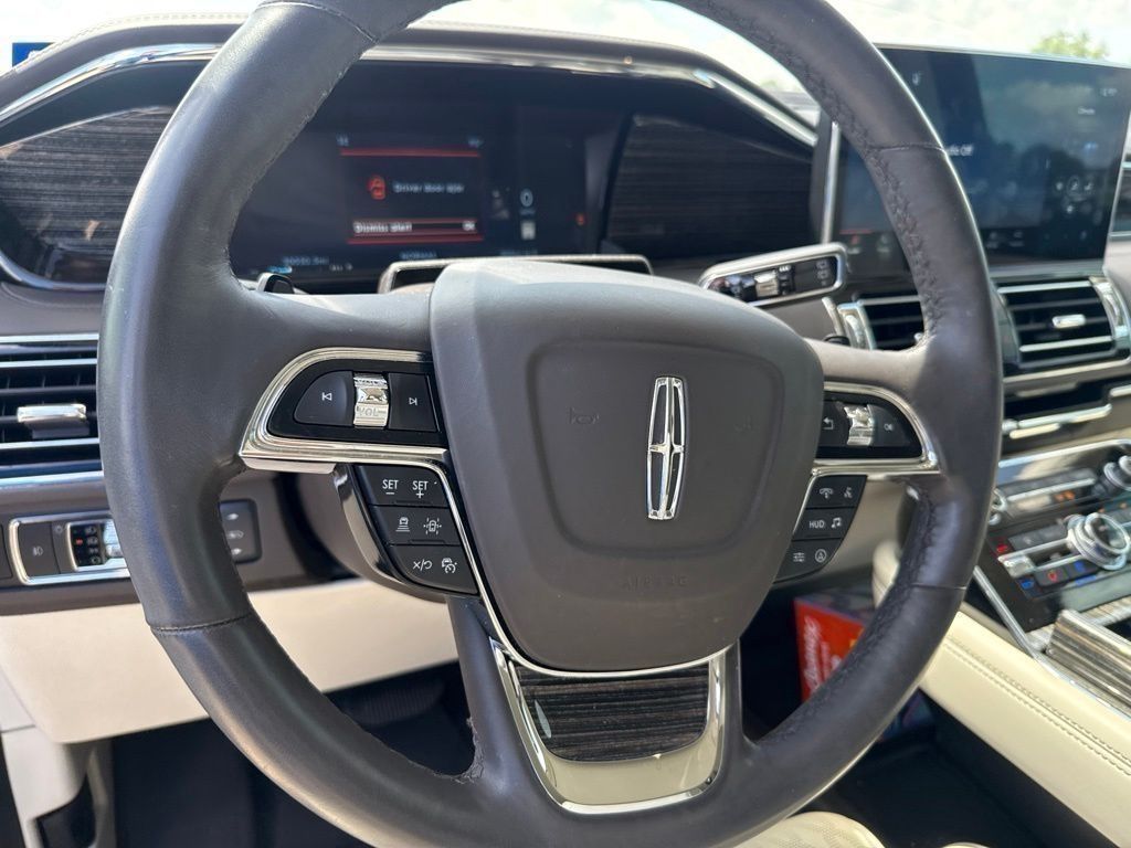 2024 Lincoln Navigator Black Label Black at Cook Ford