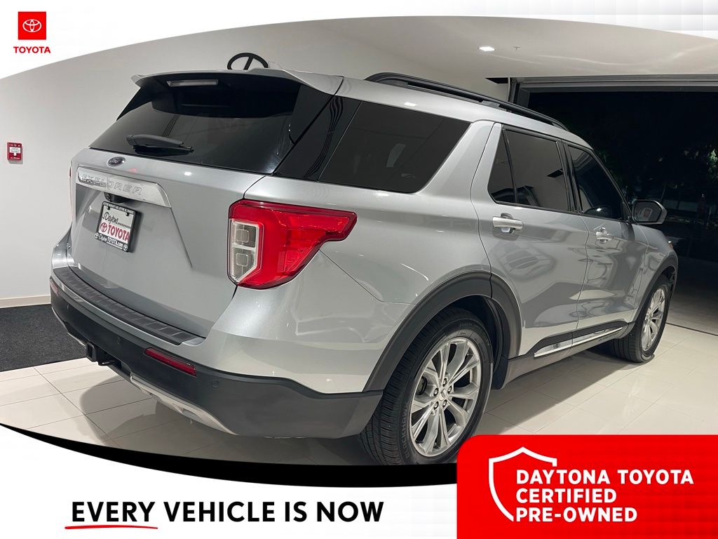 2020 Ford Explorer XLT - Photo 8