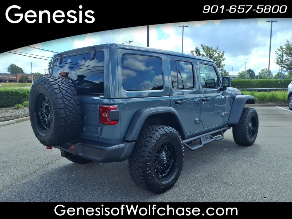 Used 2026 Jeep Wrangler SUV