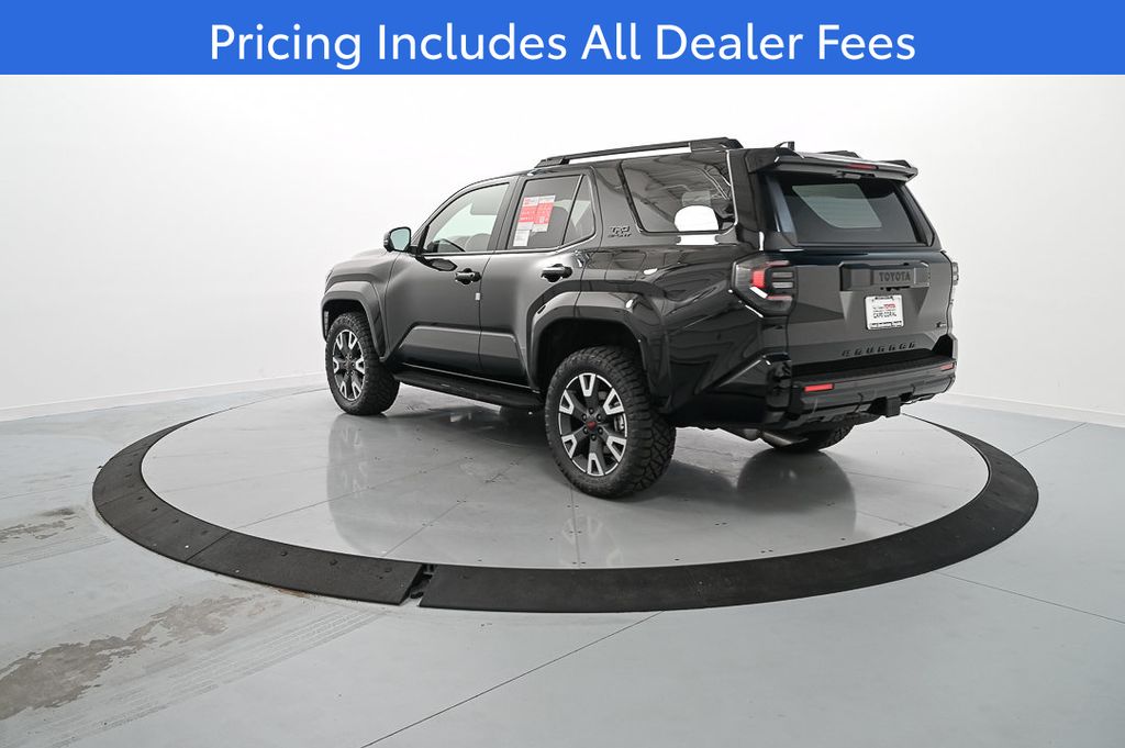 New 2026 Toyota 4Runner SUV