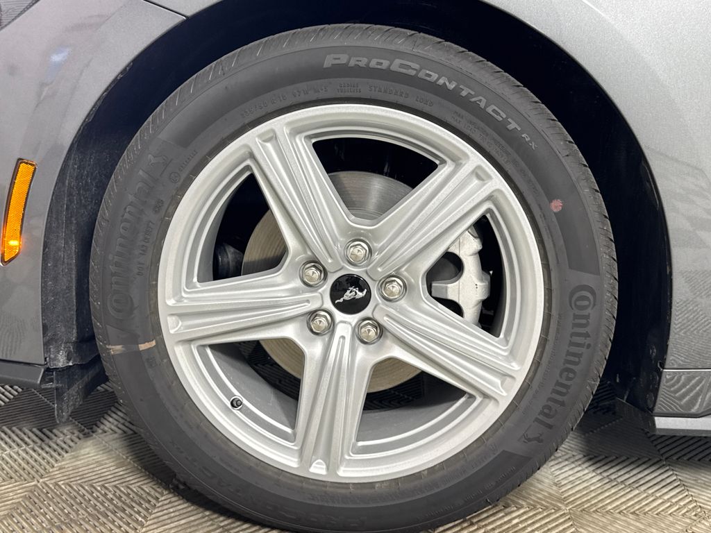 New 2026 Gray Ford EcoBoost image 14