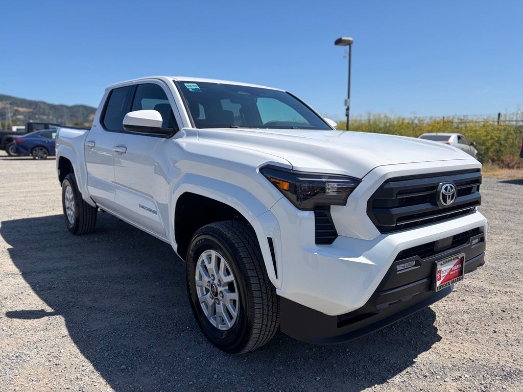 New 2026 Toyota Tacoma Truck