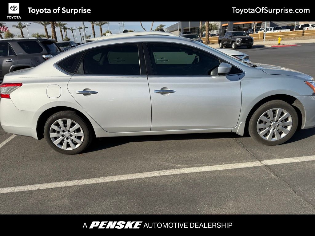 2014 Nissan Sentra SV -
                Surprise, AZ