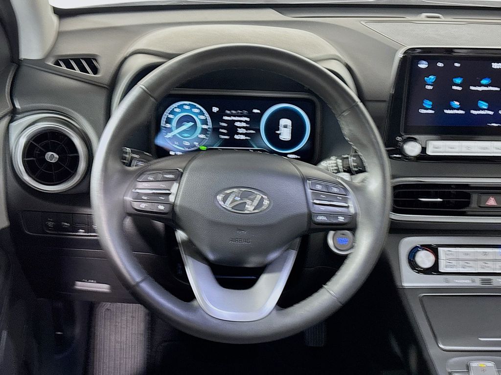 2023 Hyundai Kona Electric Limited
