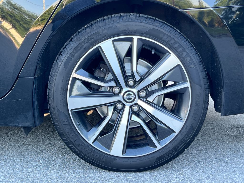 2019 Nissan Maxima 3.5 SL