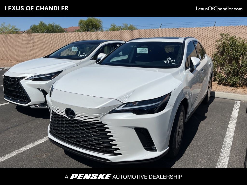 Thumbnail: 2025 Lexus RX - 1