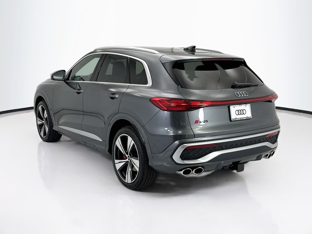 Thumbnail: 2026 Audi SQ5 - 7