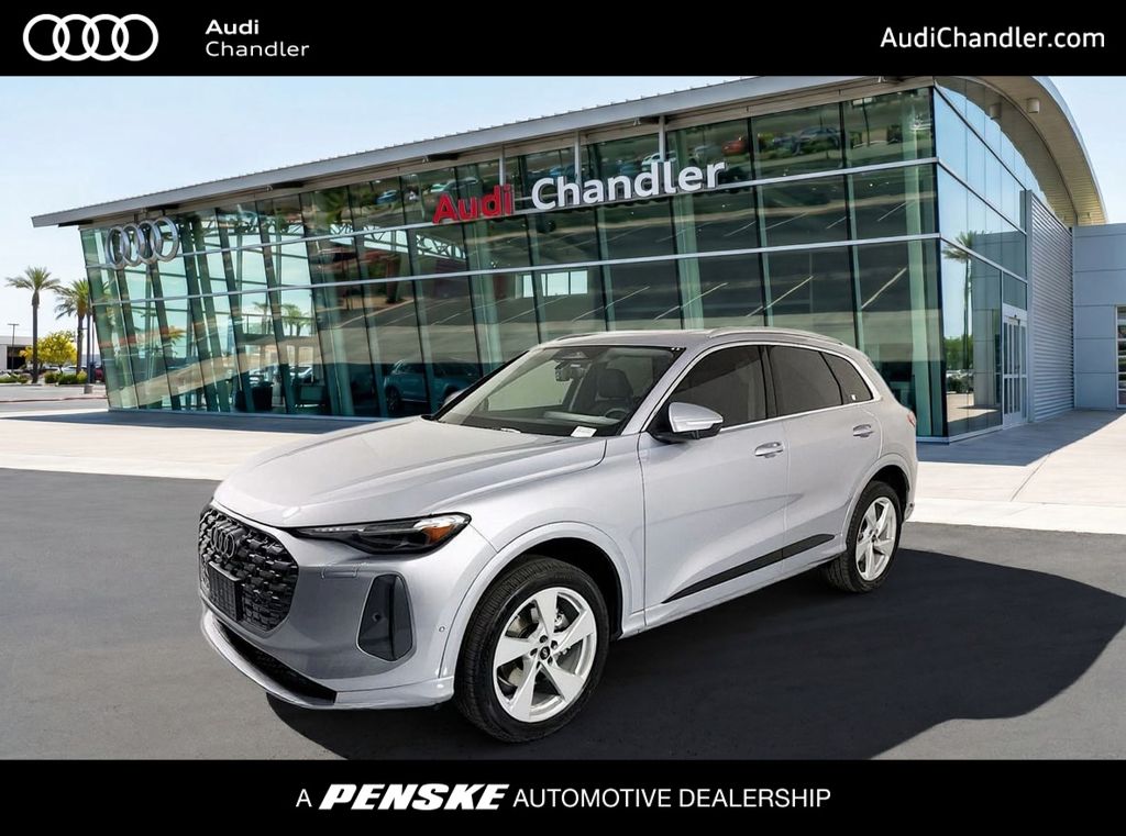 2026|Audi|Q5|2.0T Premium Plus|quattro|4D Sport Utility