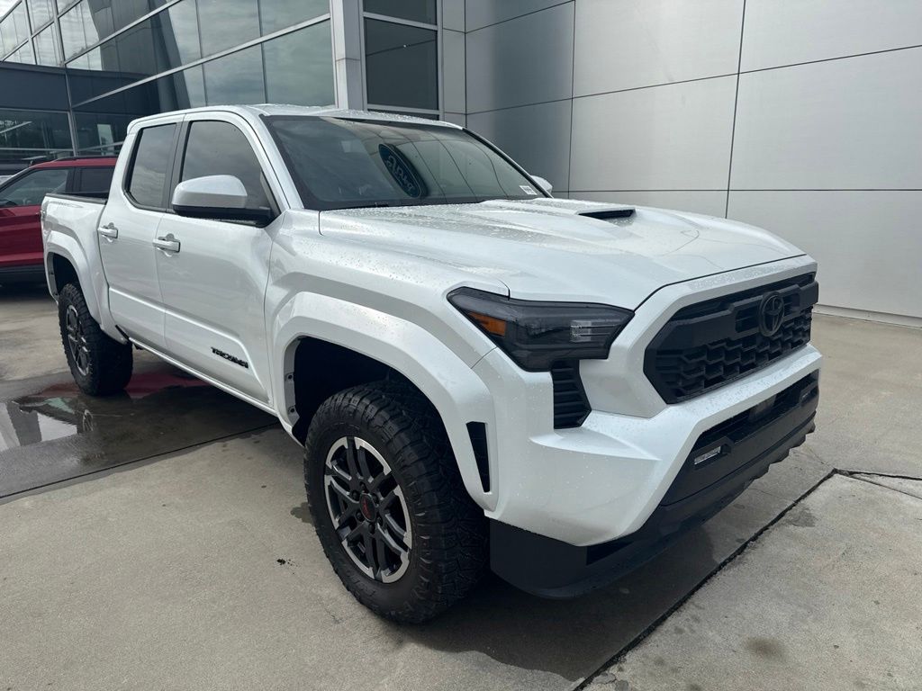 2026 Toyota Tacoma TRD Sport Double Cab 4WD