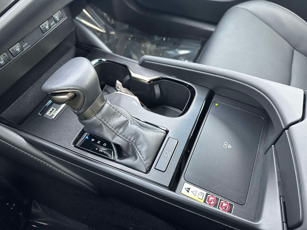 used 2023 Lexus ES car, priced at $39,495