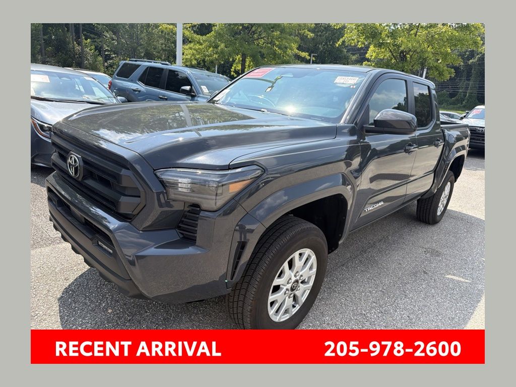 Underground 2026 Toyota Tacoma Pickup Truck 4X2 8-Speed Automatic