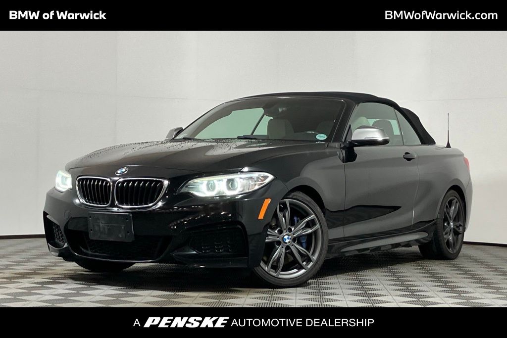 2016 BMW 2 Series M235i -
                Warwick, RI