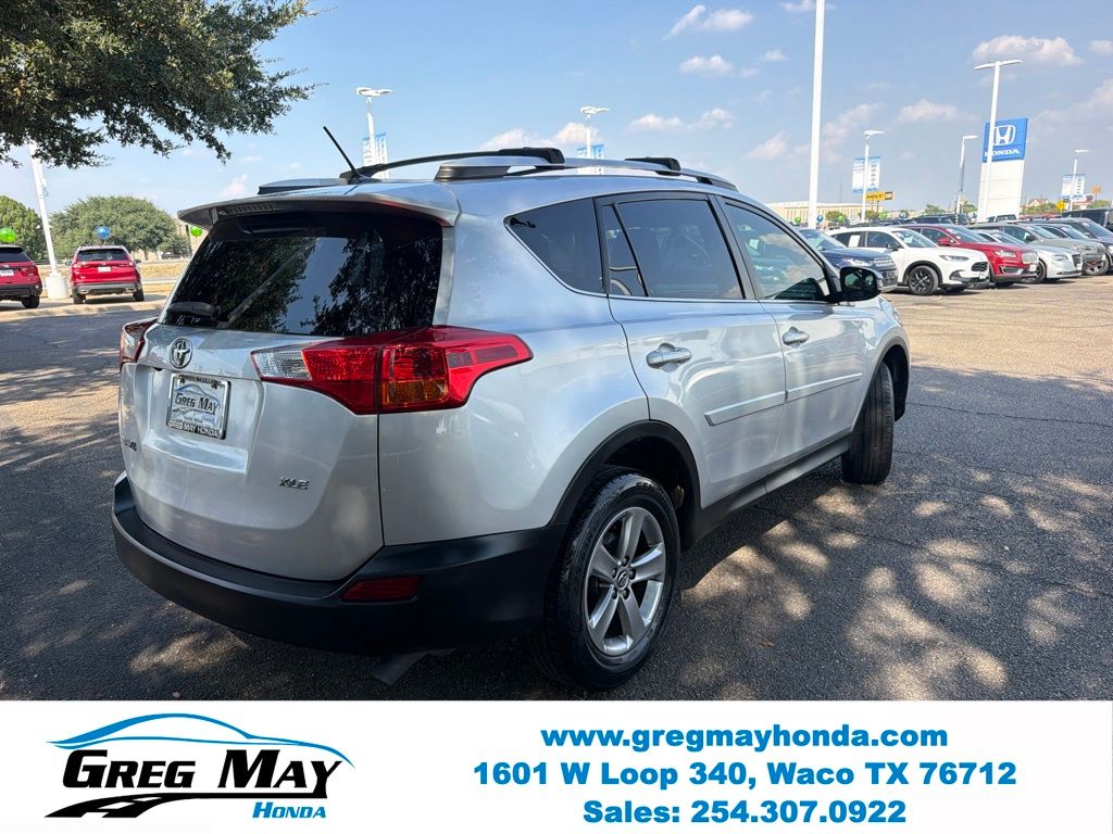 2015 Toyota RAV4 XLE - 2