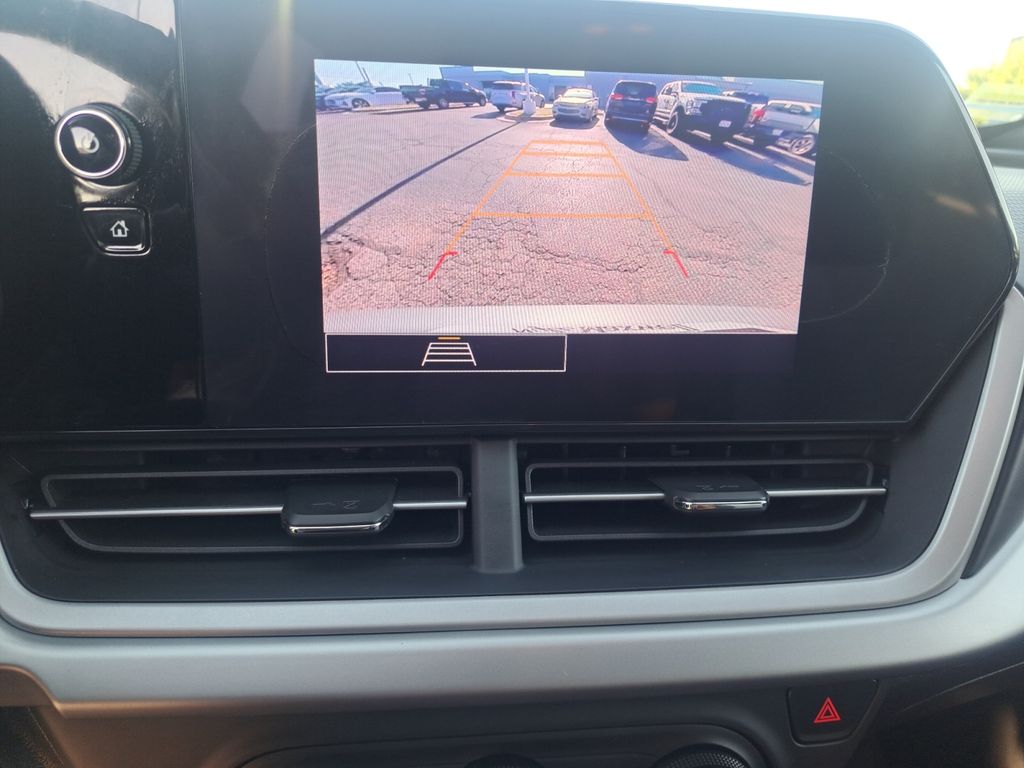 Used Car 2024 Chevrolet Trax  1rs For Sale Price N/a In Austin, Texas