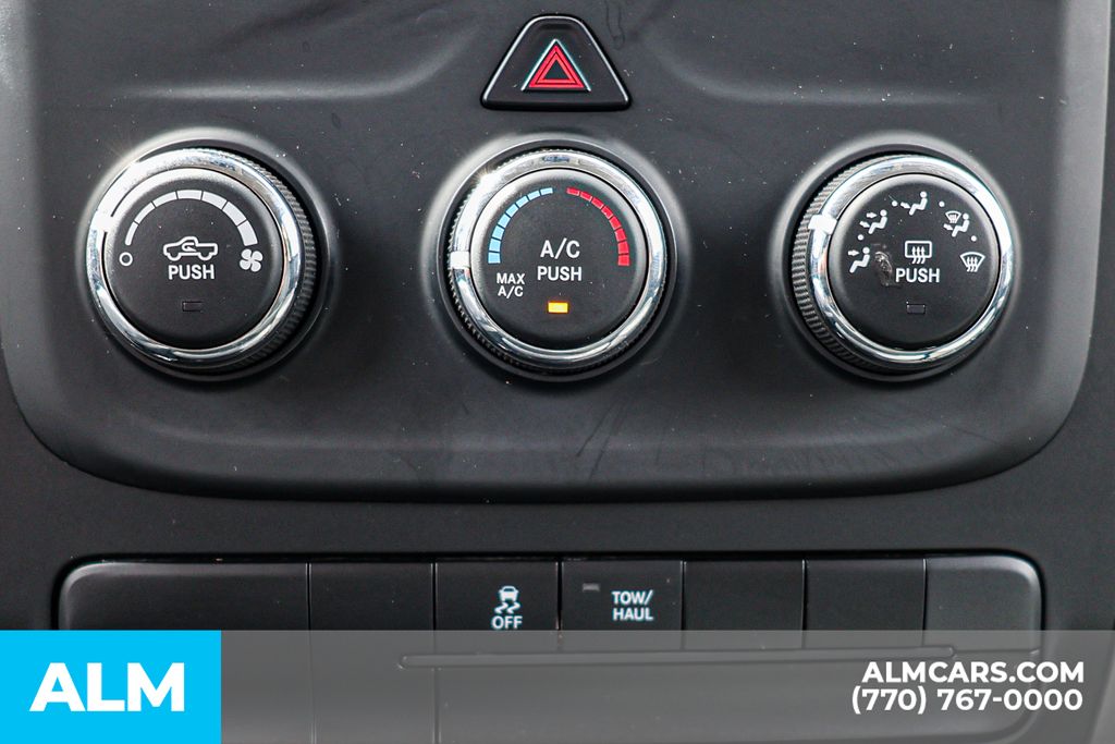 Used 2024 Black Ram SLT image 36