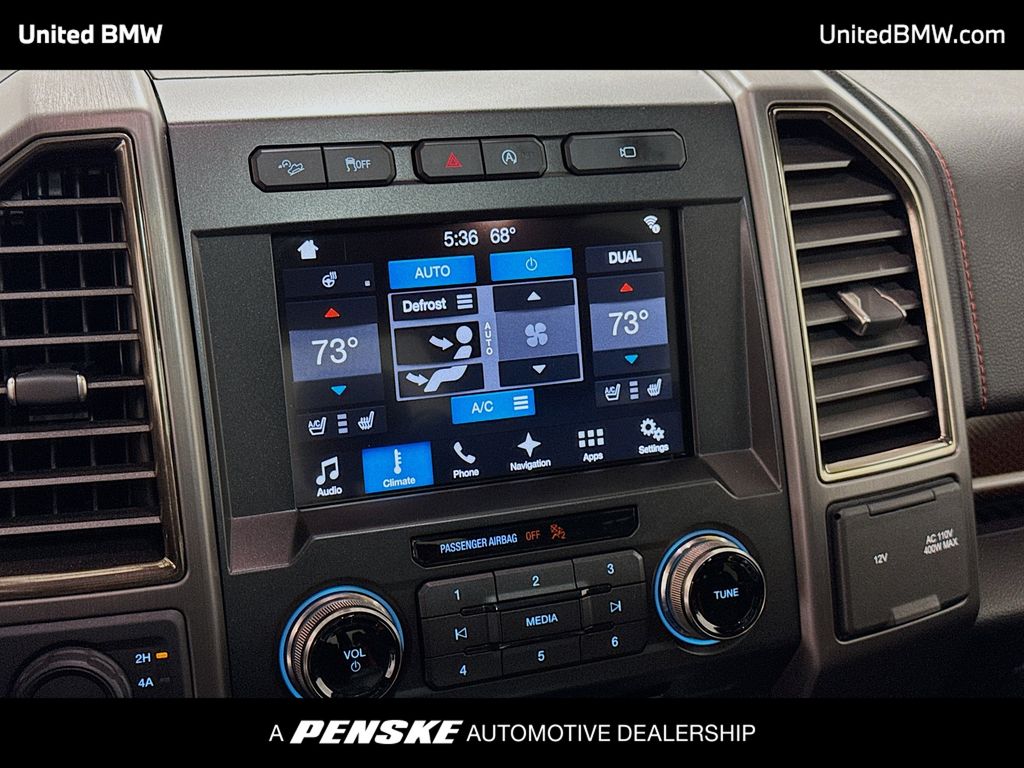 Thumbnail: 2017 Ford F-150 - 11